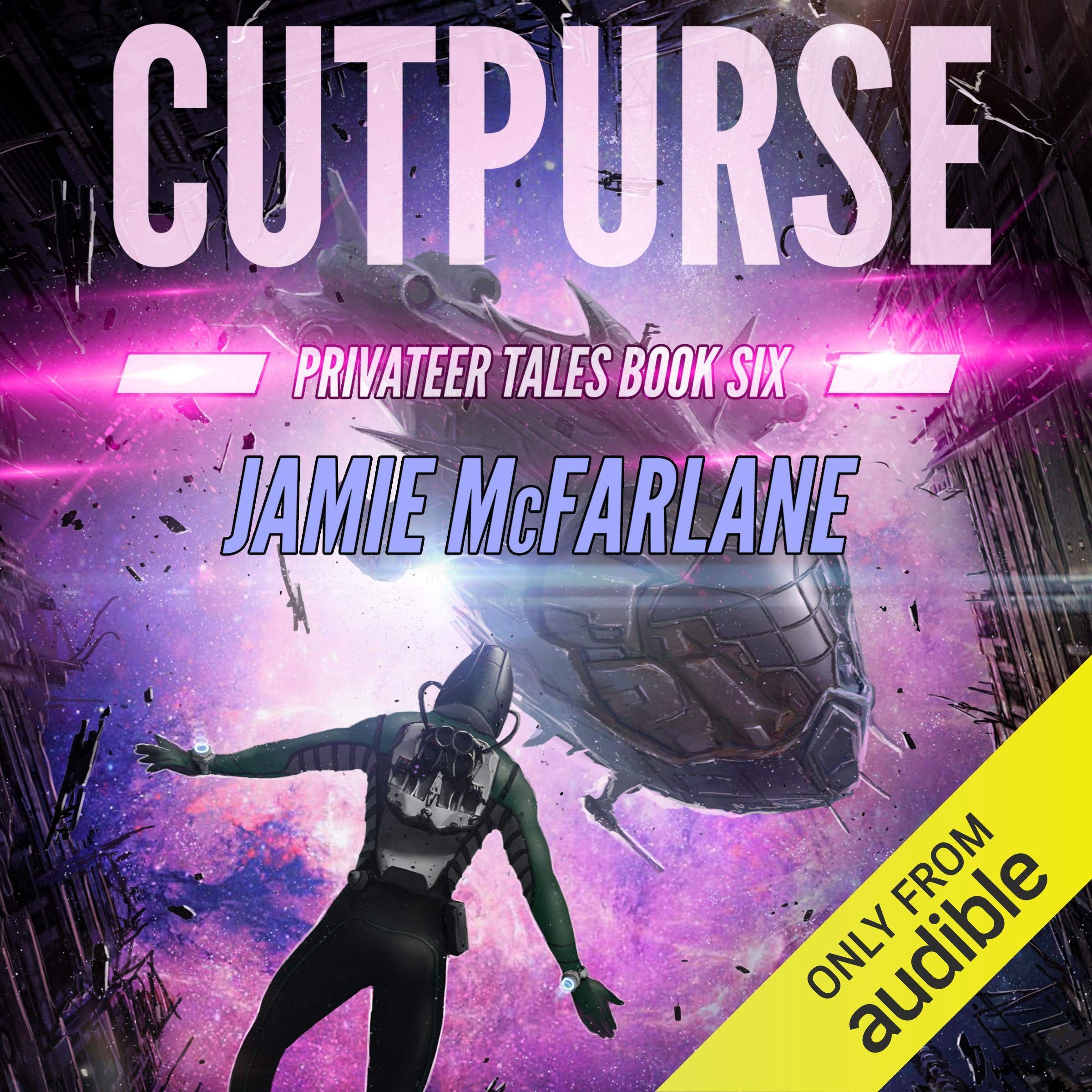 Cover art for Cutpurse