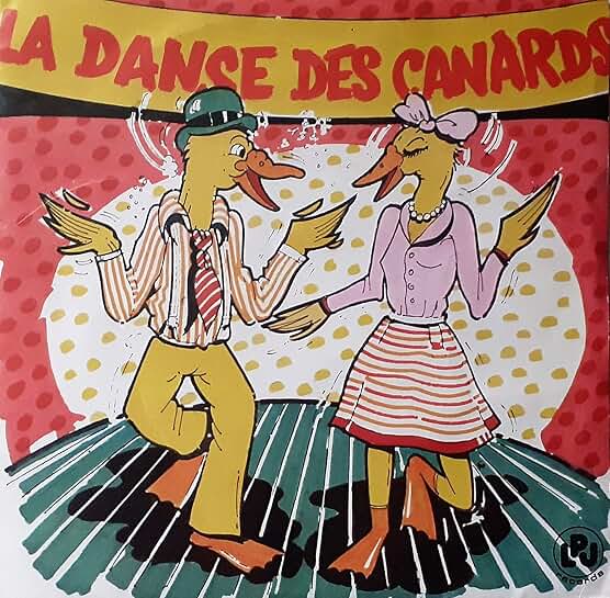 Comment Danser La Danse Des Canards Amazon.fr : La danse des canards : CD et Vinyles