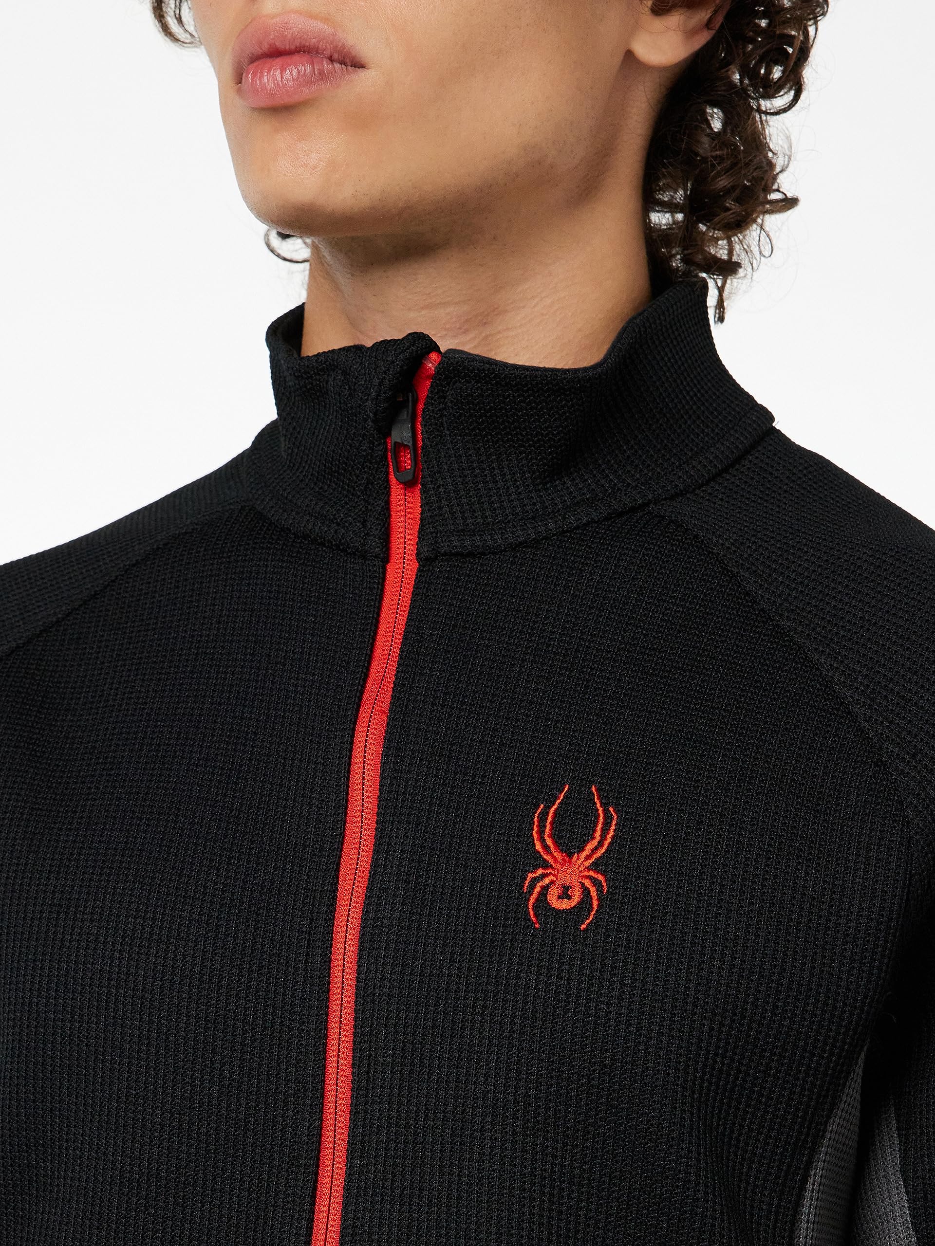 Spyder Constant Full Zip Fleece Veste polaire Homme
