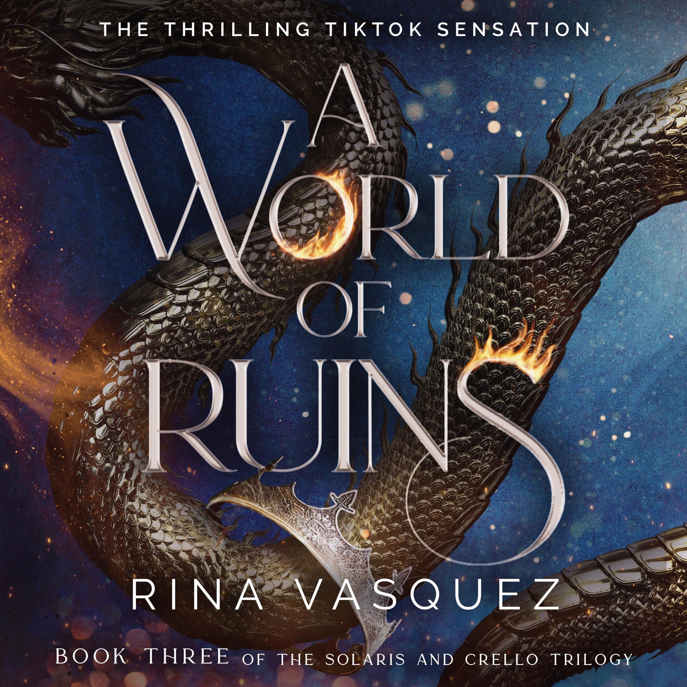Cover art for A World of Ruins
