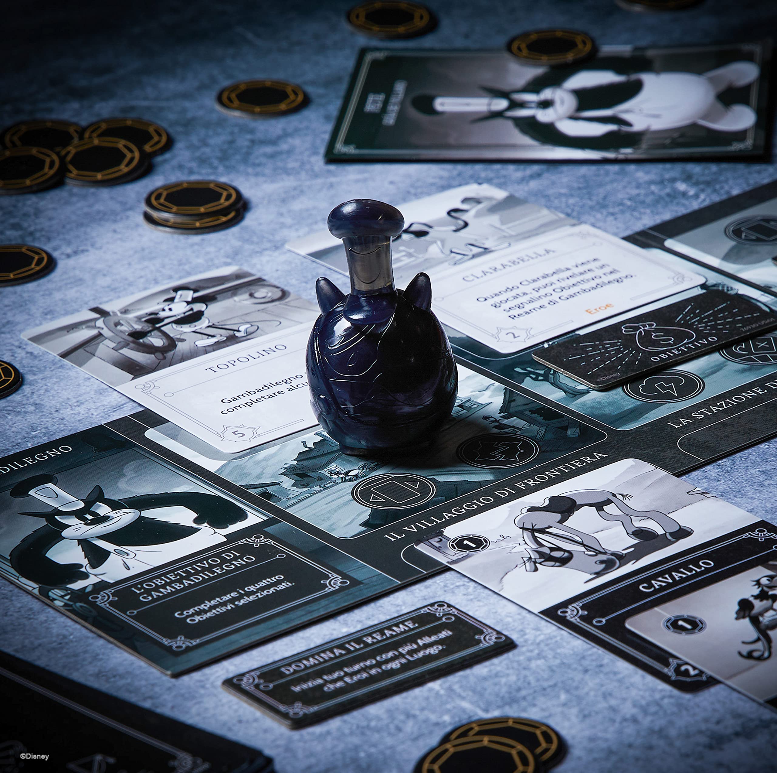 Ravensburger - Villainous Perfectly Wretched, Gioco 10+, 2-3 giocatori