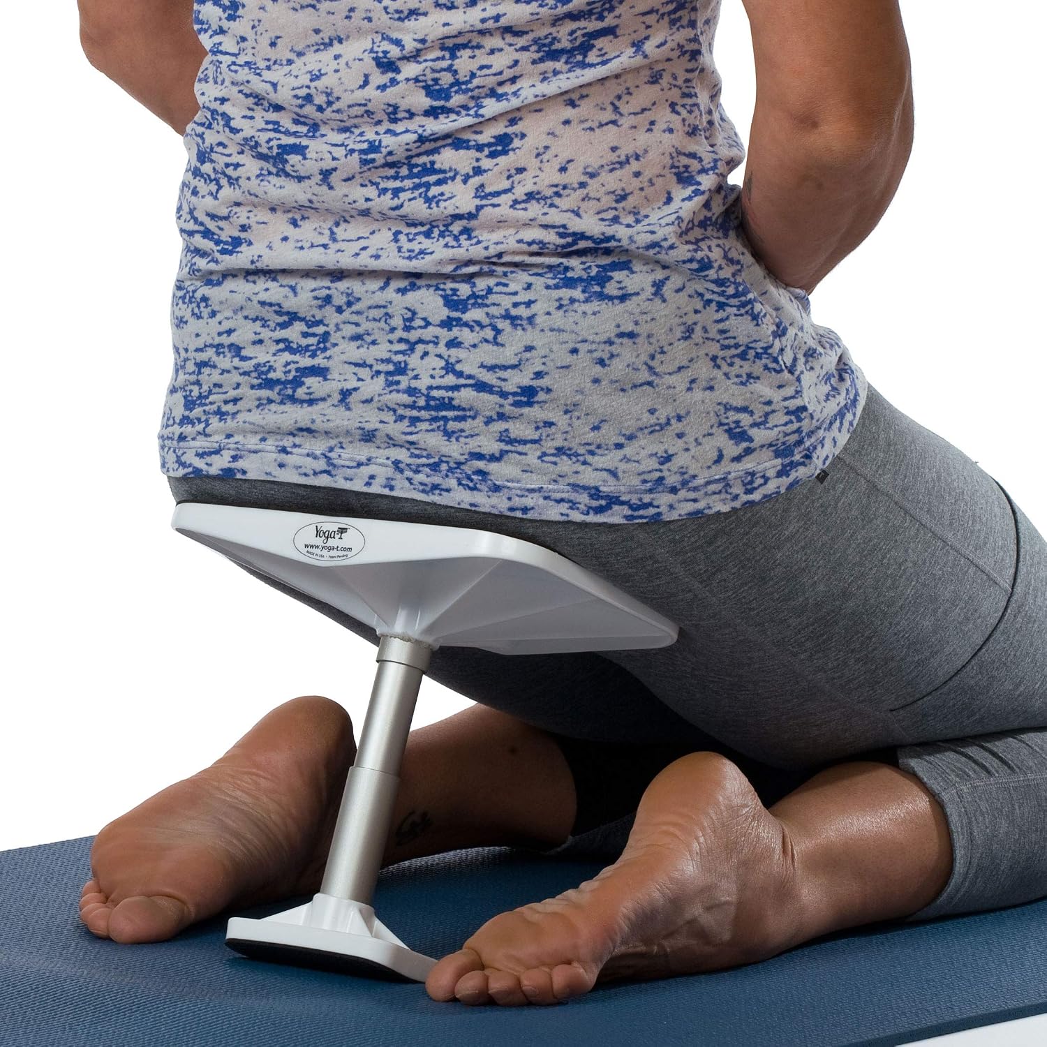 Meditation bench, Seiza Bench,It's Adjustable, Portable,Lightweight and Durable