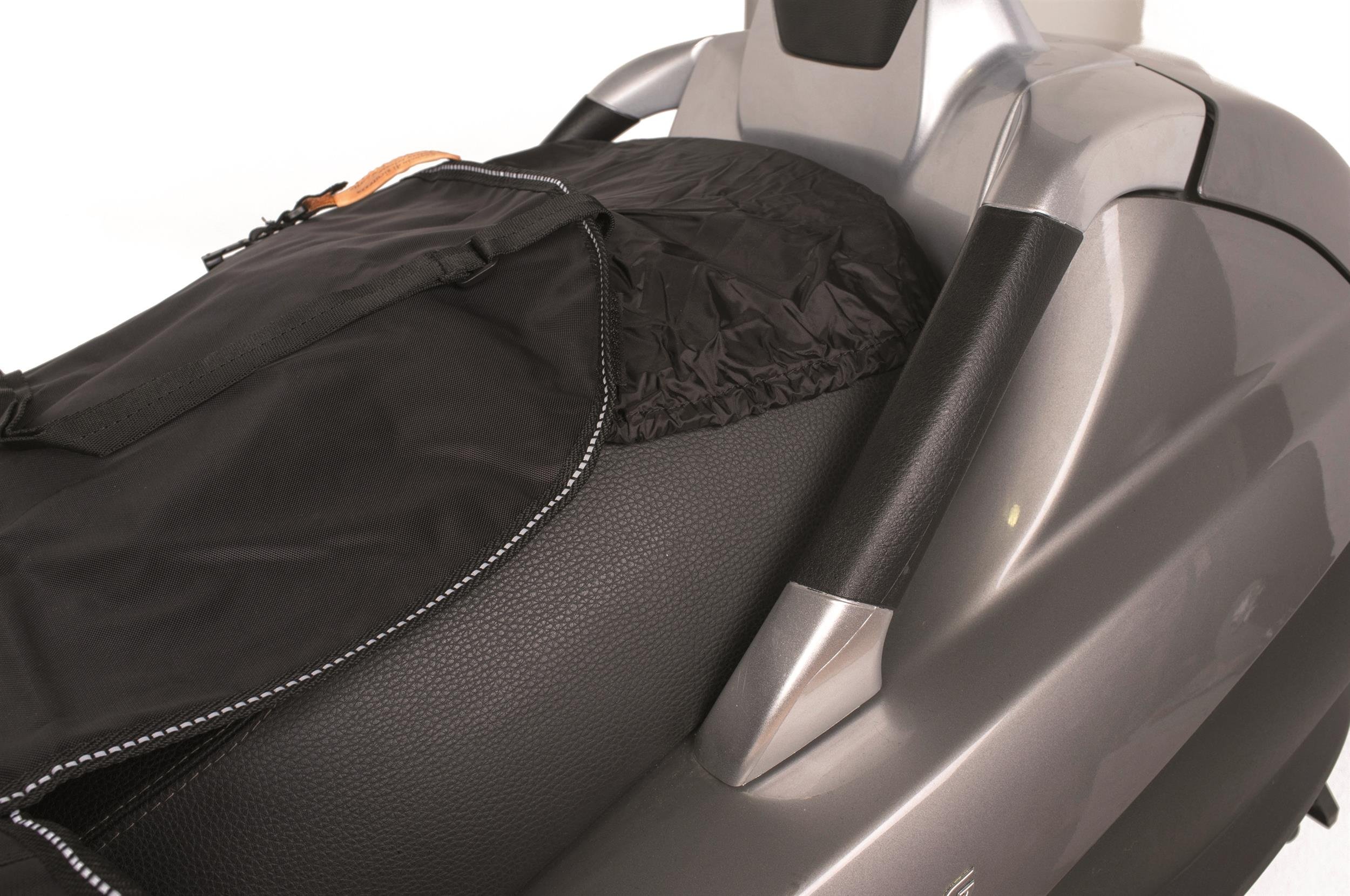 Tablier Couverture Scooter Hiver Tucano Urbano pour Suzuki Burgman 400 K3 I.E.