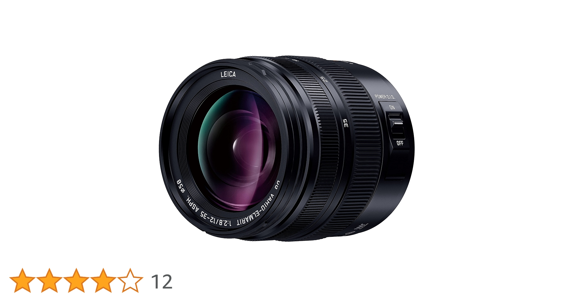 Amazon.co.jp: パナソニック(Panasonic) ライカDG大口径標準ズーム