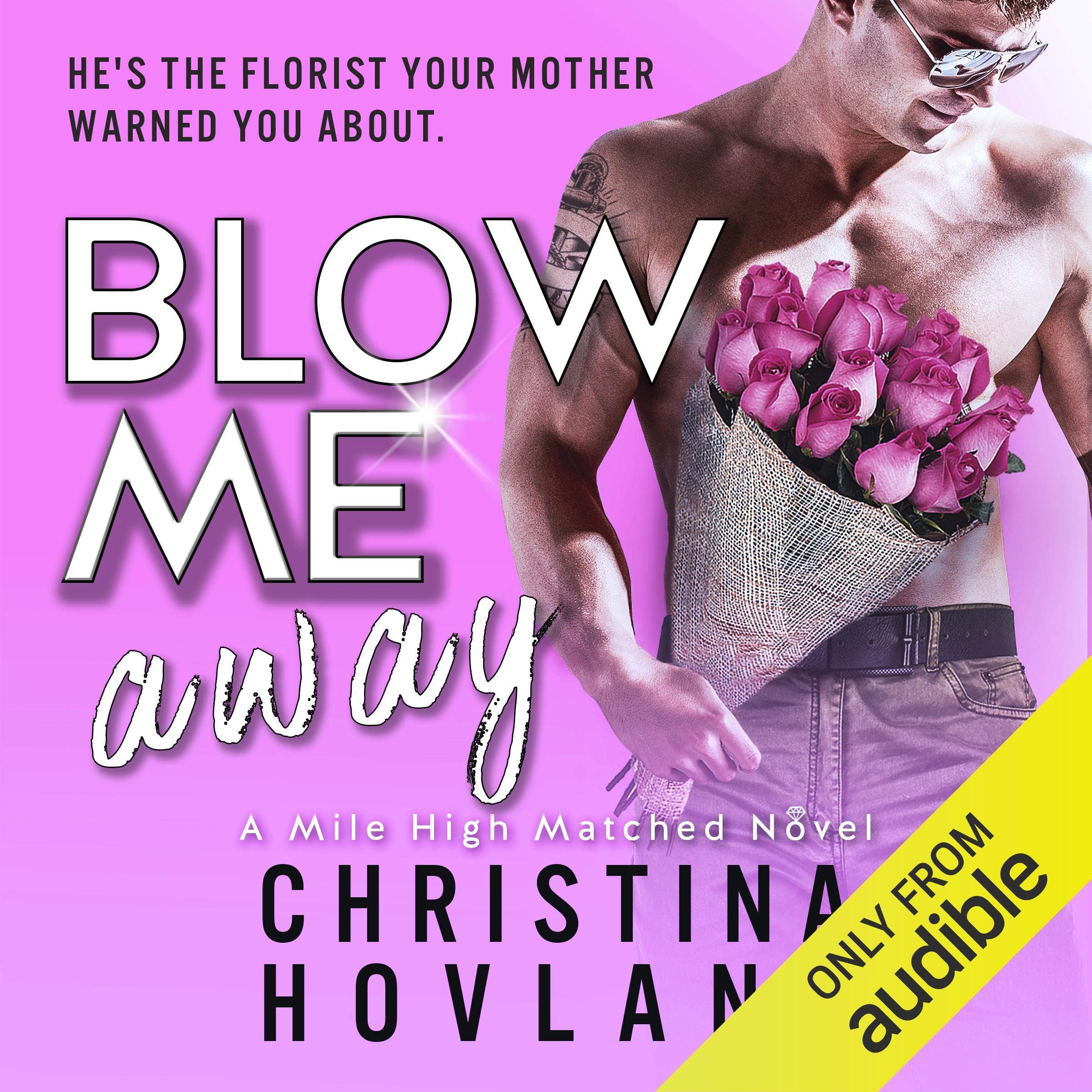 Cover art for Blow Me Away