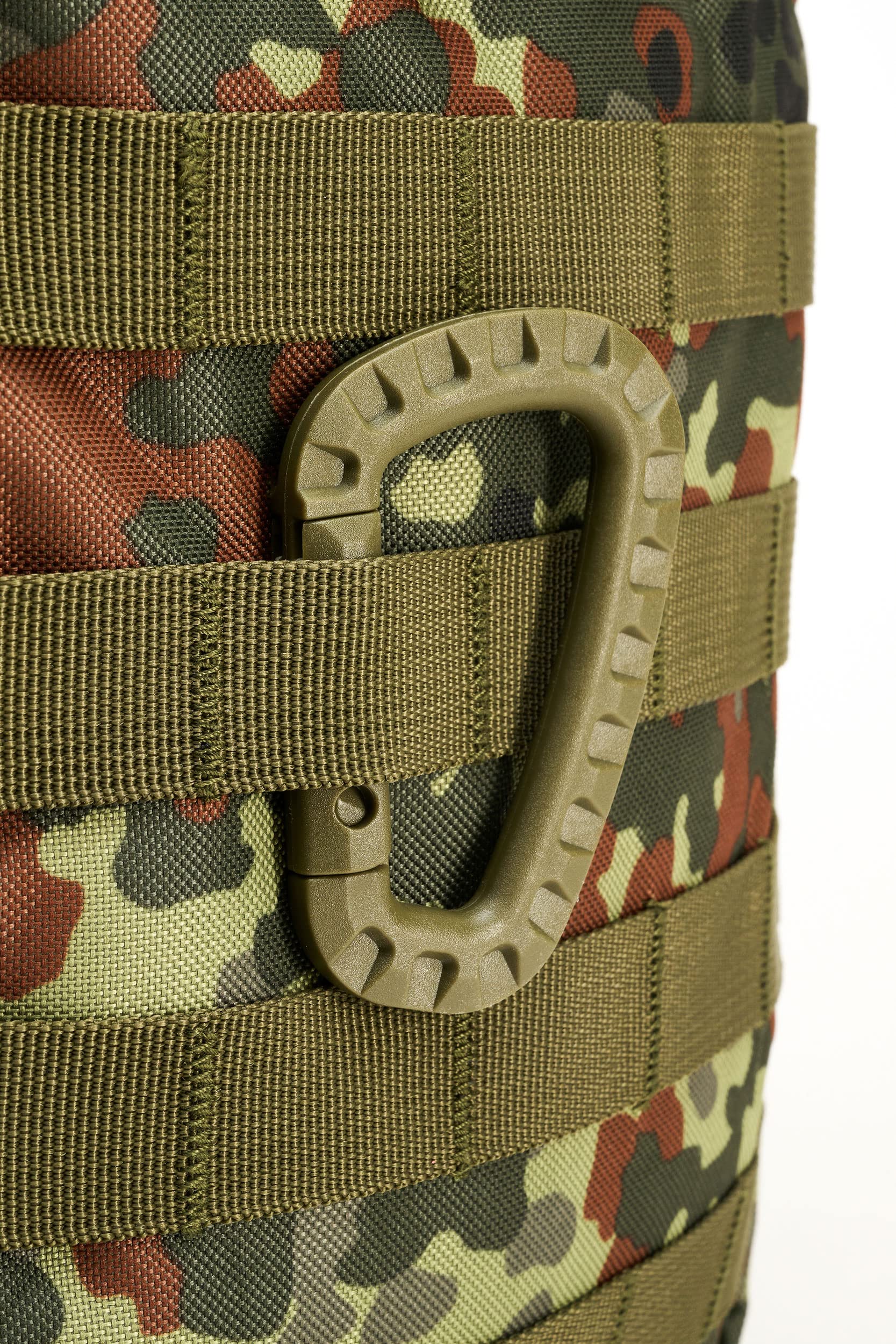 Brandit US Assault Rucksack Flecktarn Large