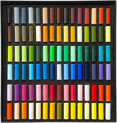 Miniatura 1 de Royal Talens - Rembrandt Extra Fine Soft Pastel - Calidad Artista - Juego profesional de 90