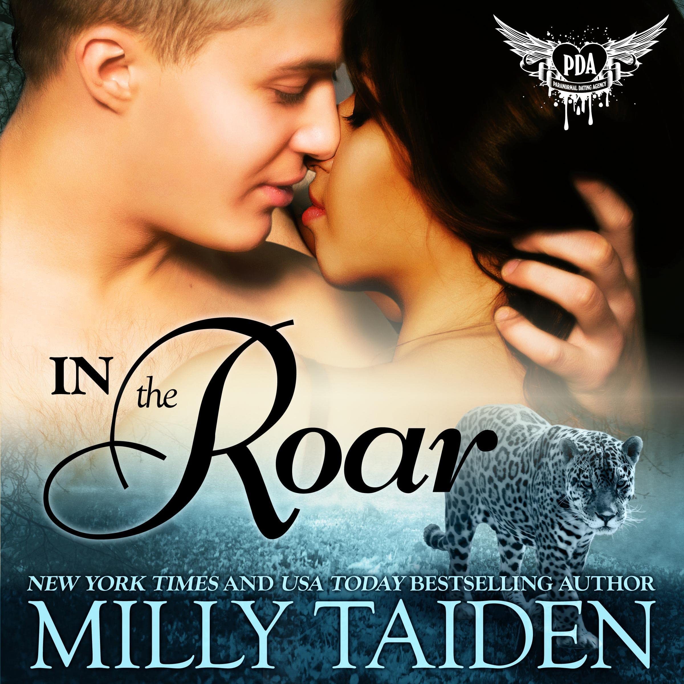 Cover art for In the Roar: BBW Paranormal Shape Shifter Romance