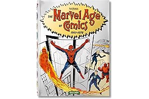 The Marvel Age of Comics 1961-1978
