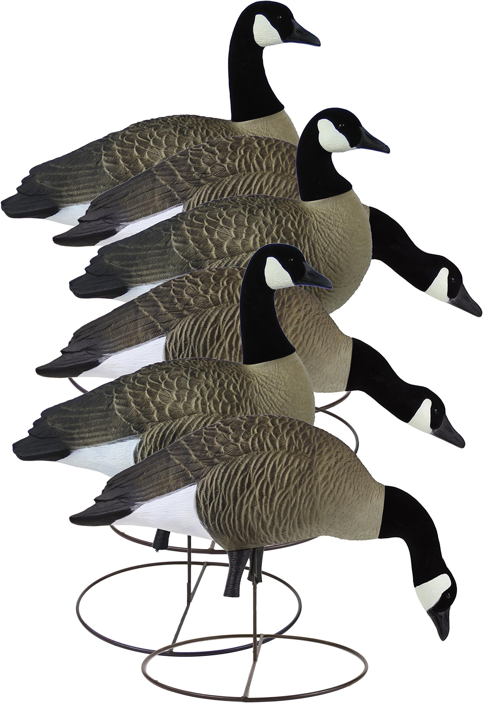 Higdon Outdoors Canada Full-Size Full-Body Variety Pack Hunting Decoys