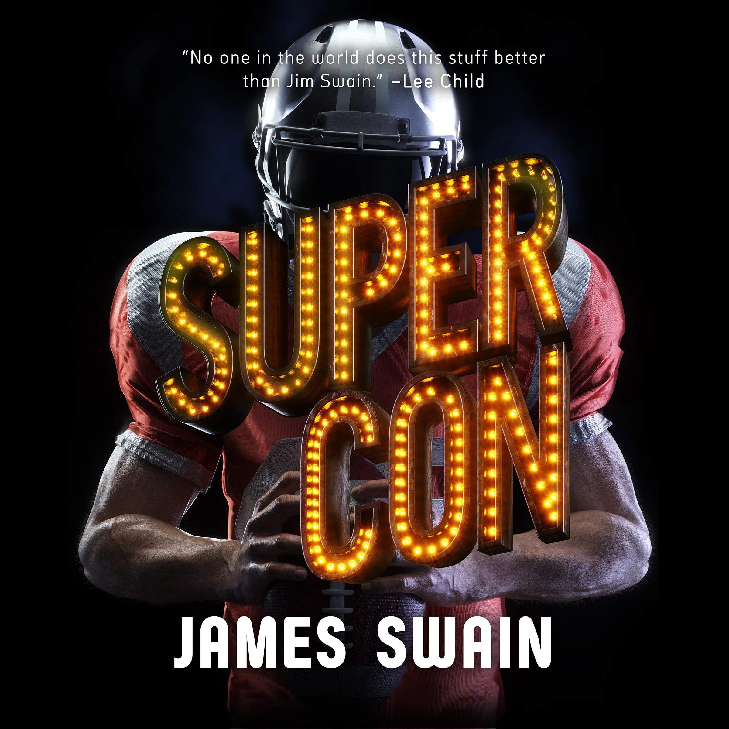Cover art for Super Con