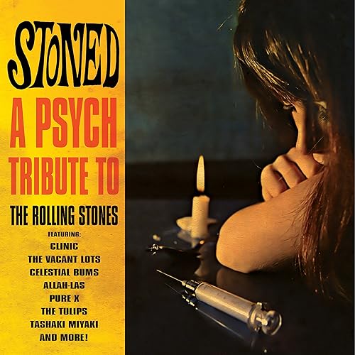 Stoned - A Psych Tribute To The Rolling Stones Various