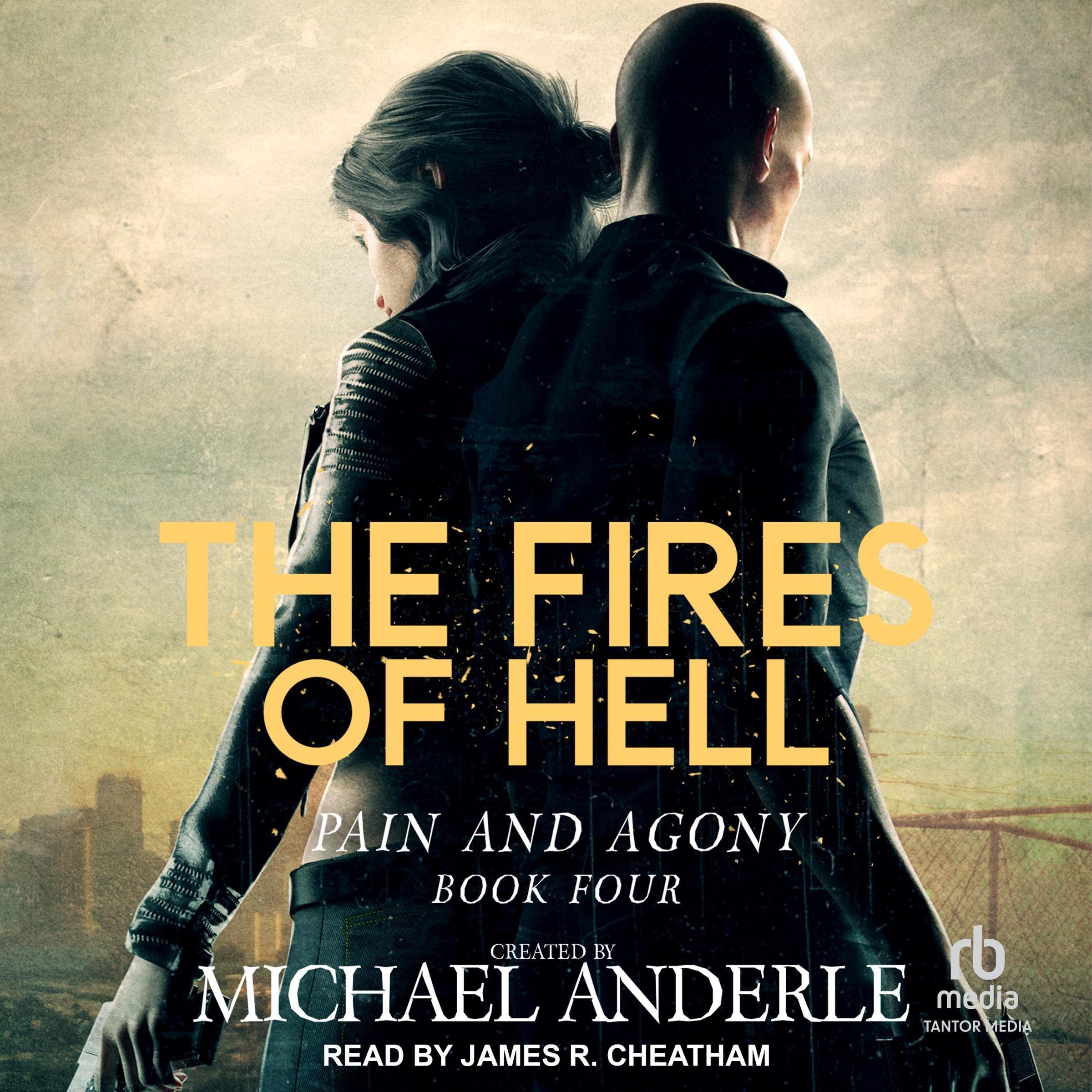 Cover art for The Fires of Hell