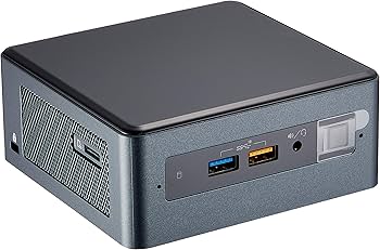 インテル Intel NUC BOXNUC8i7BEH コンパクトPC ミニPC Amazon.co.jp: INTEL インテル i7-8559U M.2 SSDに対応 2.5