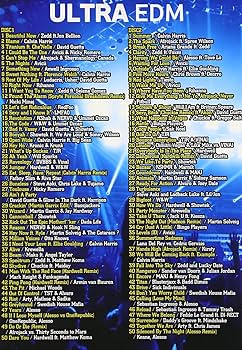 EDM DVD 15枚セット Amazon.co.jp: ULTRA EDM WORLD SUPER HITS MIX [DVD
