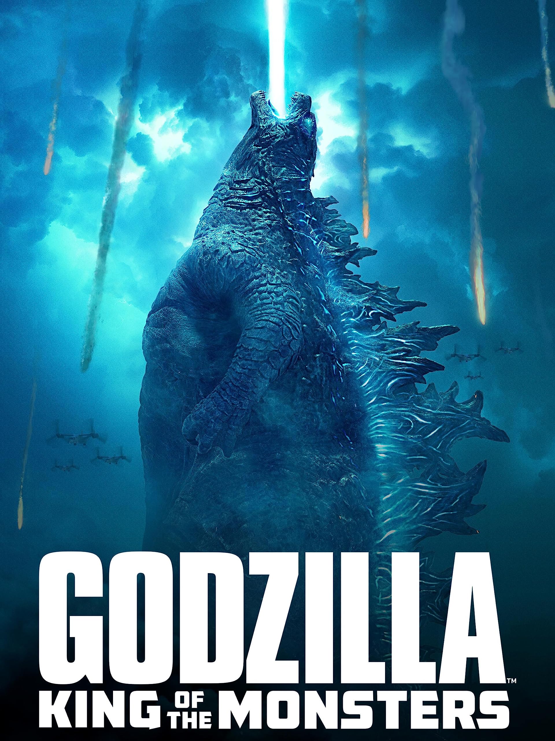 Godzilla: King of the Monsters