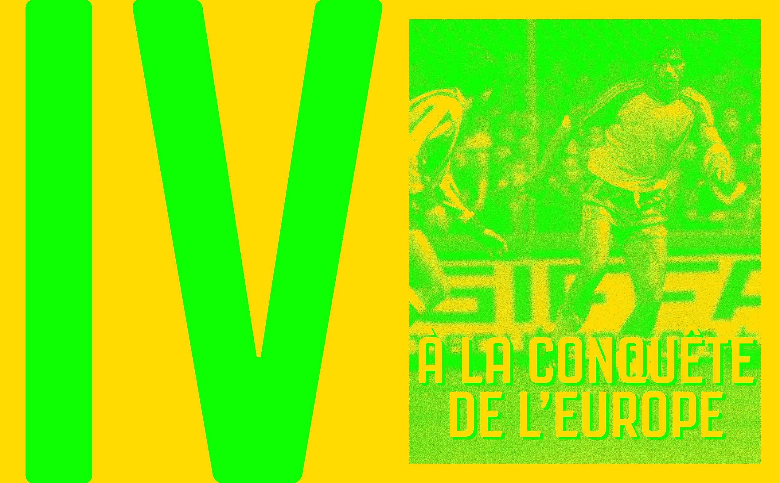 FC Nantes - 80 ans de légende