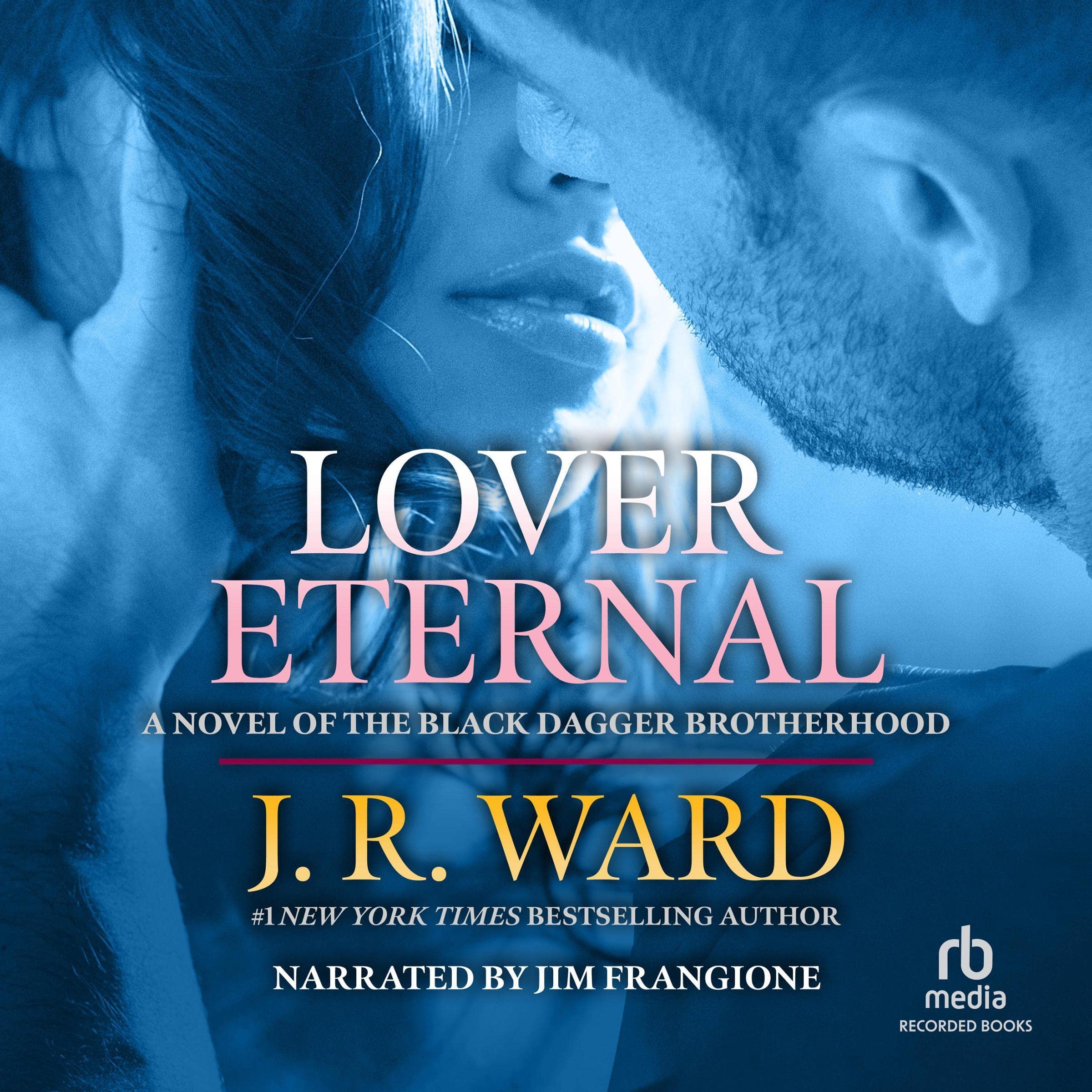 Cover art for Lover Eternal, The Black Dagger Brotherhood, Book 2