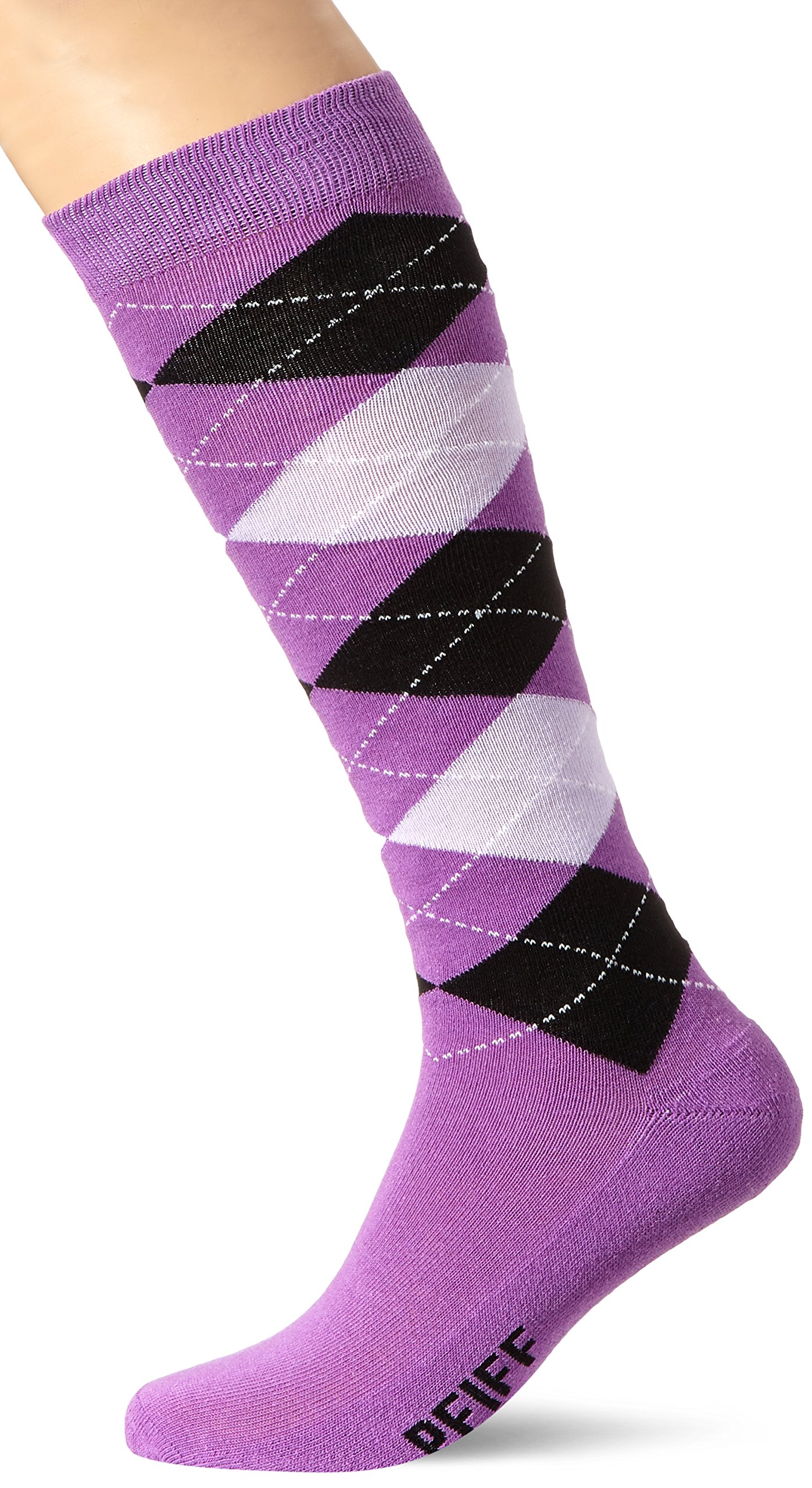 Sleigh Ride Plaid Stocking – Tag