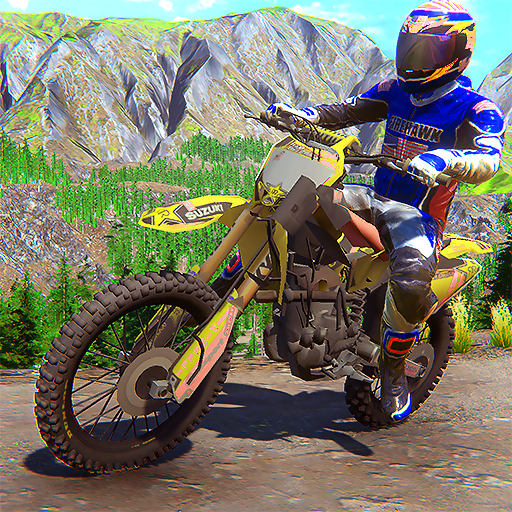 Top Tricky Trail Bike Master: Extreme Crazy Bike Racing Game