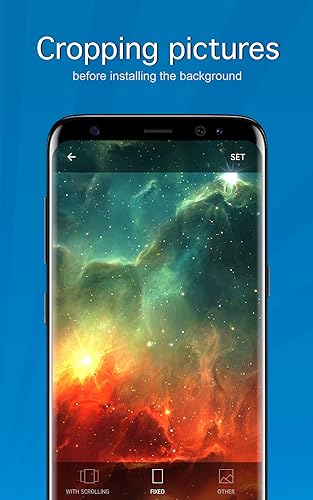 Wallpapers and Backgrounds apps 4K