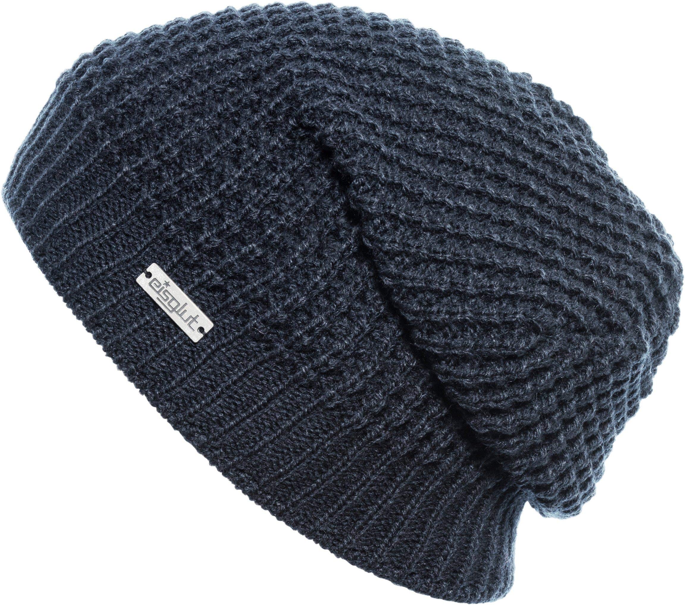 Eisglut Unisex Blaze M tze, Navy, M/57-58 cm EU
