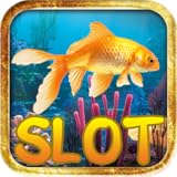 金魚のスロットマシンパチンコパチスロ回胴式賭博遊技機 - 最大賭けメガ無料のラスベガスのカジノのポーカープログレッシブジャックポット