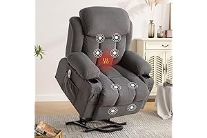 Stay Electric and Seated in Luxury: The Electric Reclining Throne