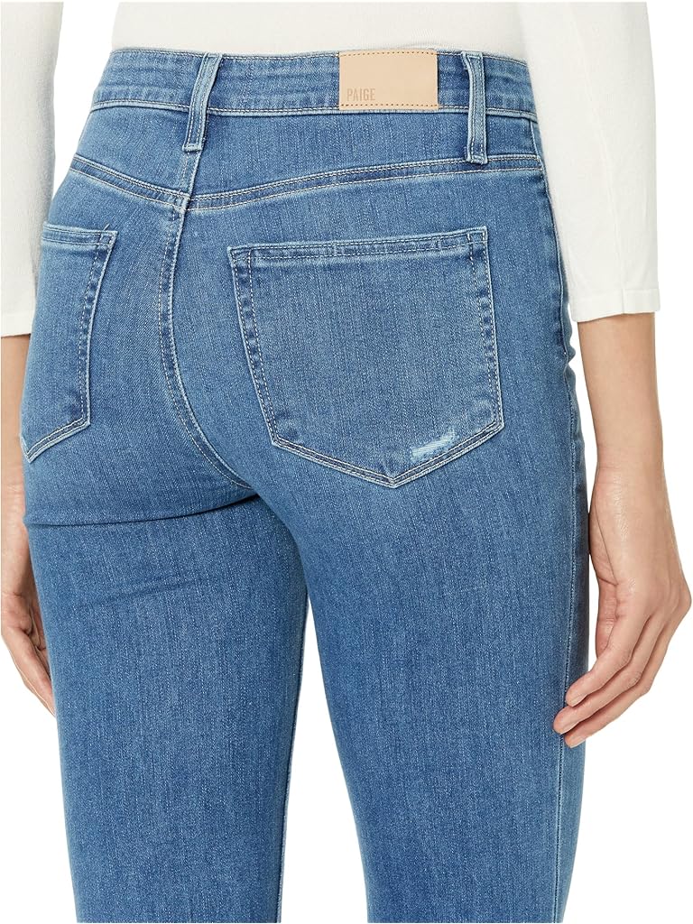 Paige Claudine in Empire w/ Rowdy Hem