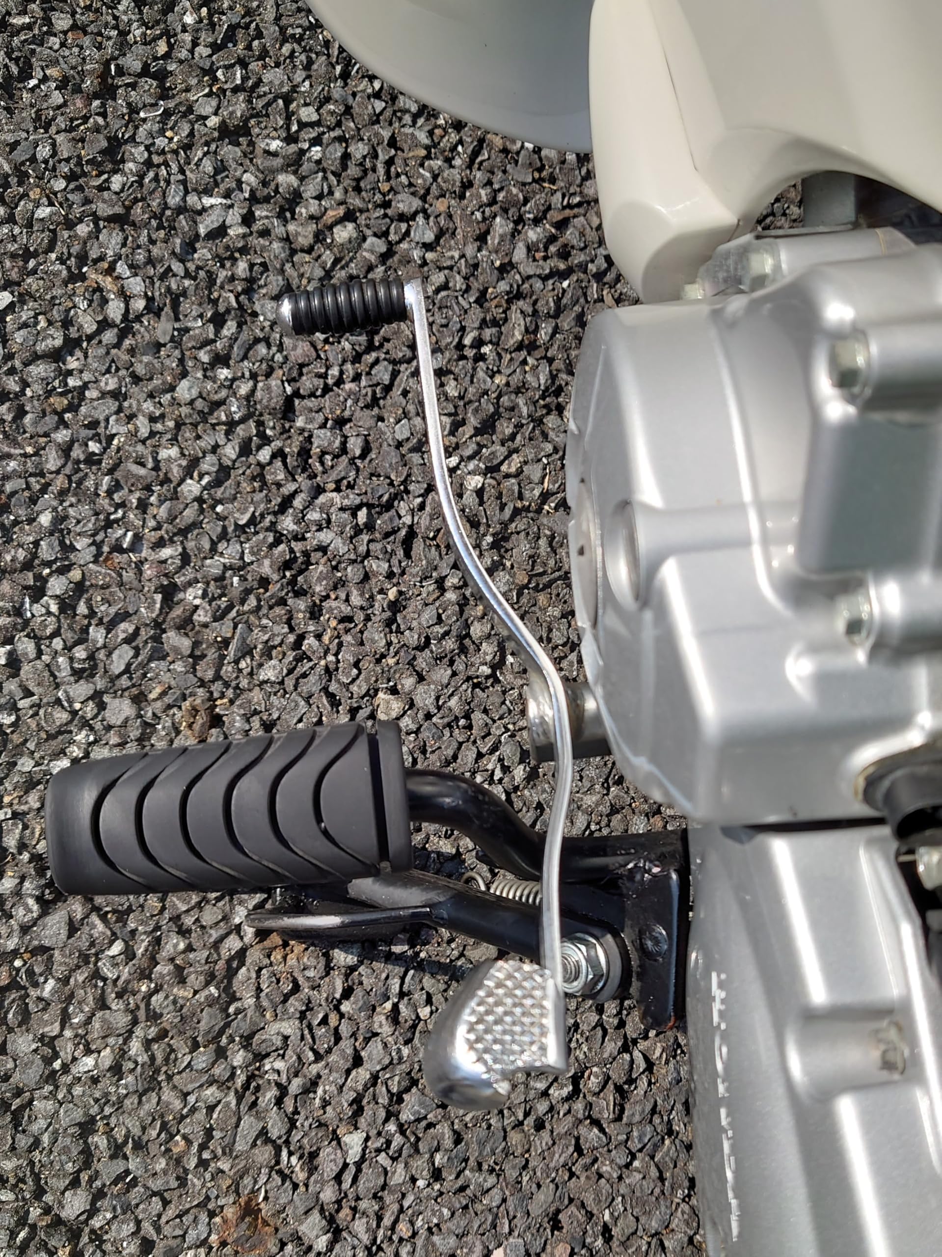 Amazon | 純正部品スポーツシフトペダル 検#⇒ JA07 JA10 JA42 JA44