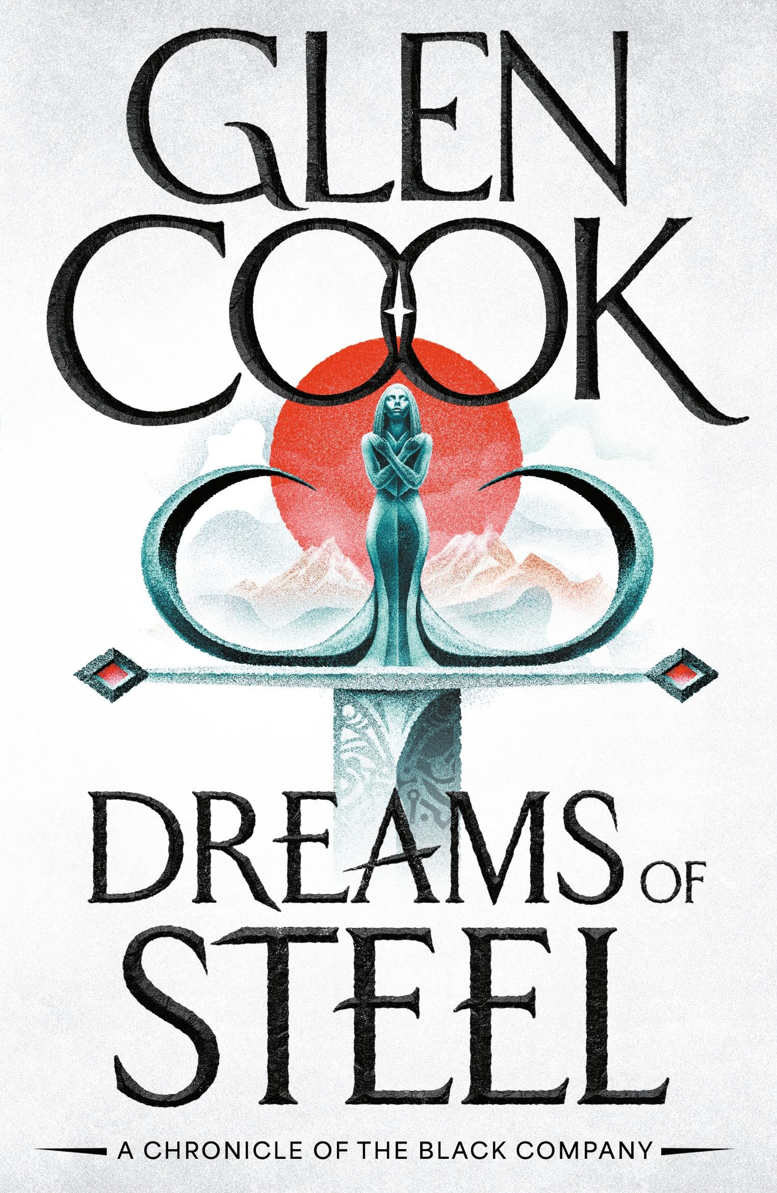 Dreams of Steel by Glen Cook Paperback