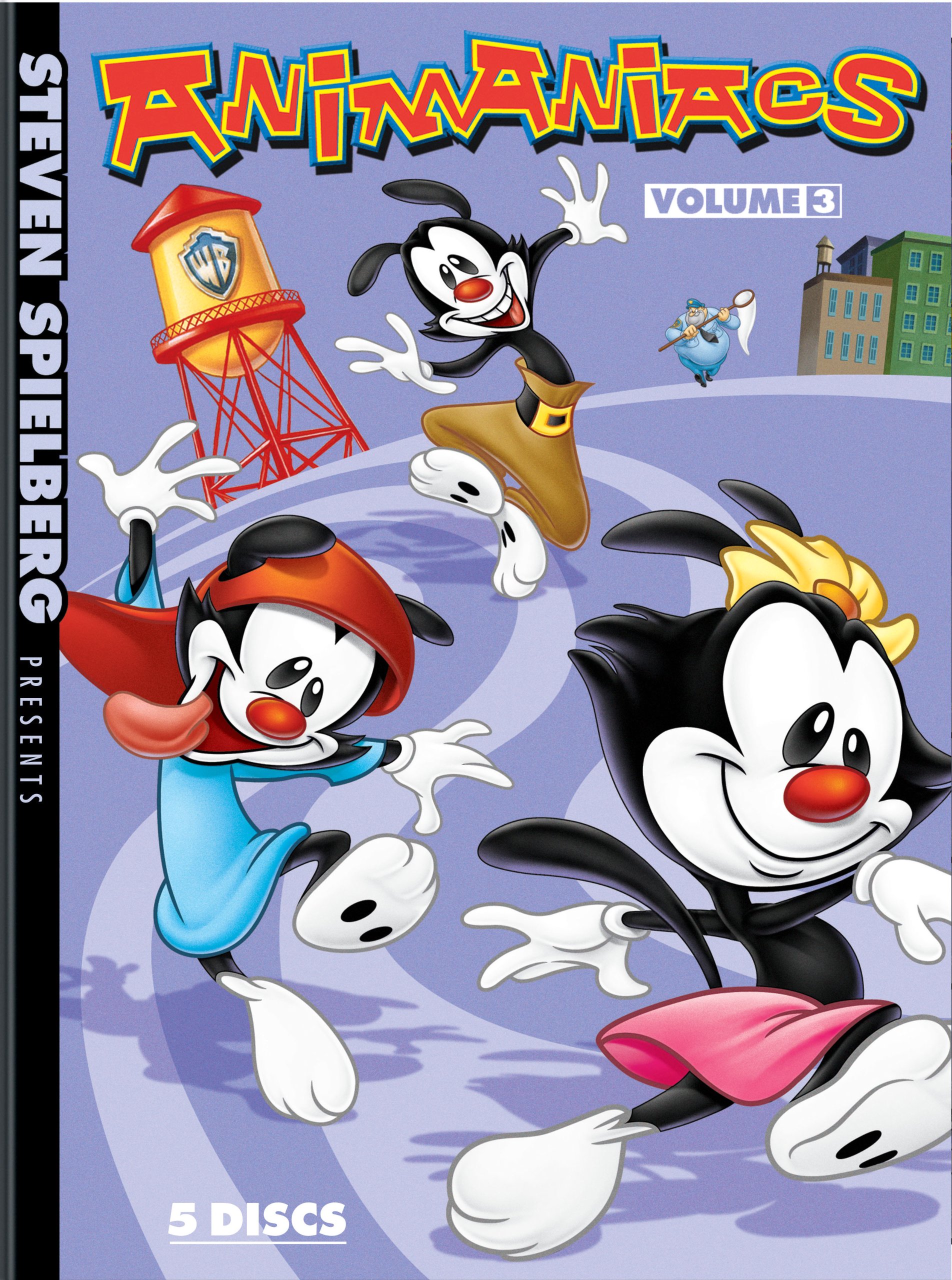 Amazon.co.jp: Animaniacs 3 [DVD] : DVD