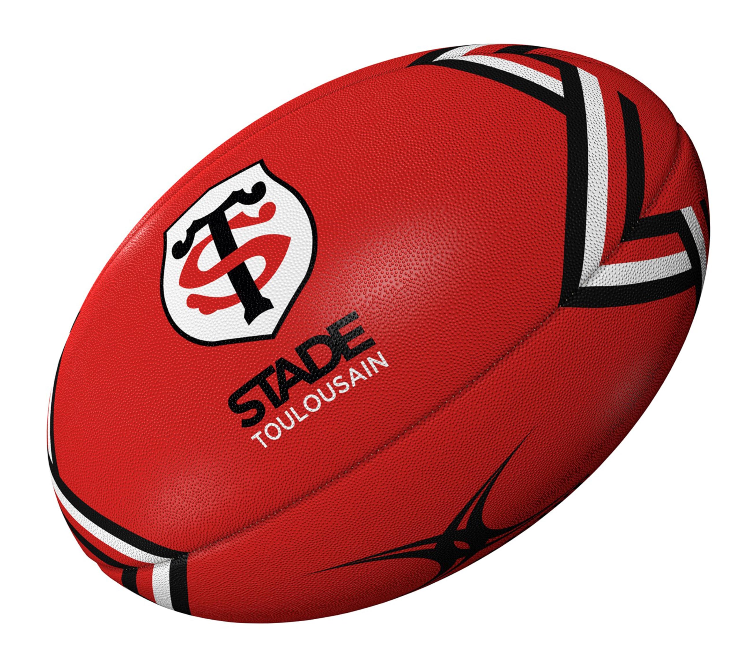 Stade Toulousain Supporter Ball Size 5 – Rugby Warehouse