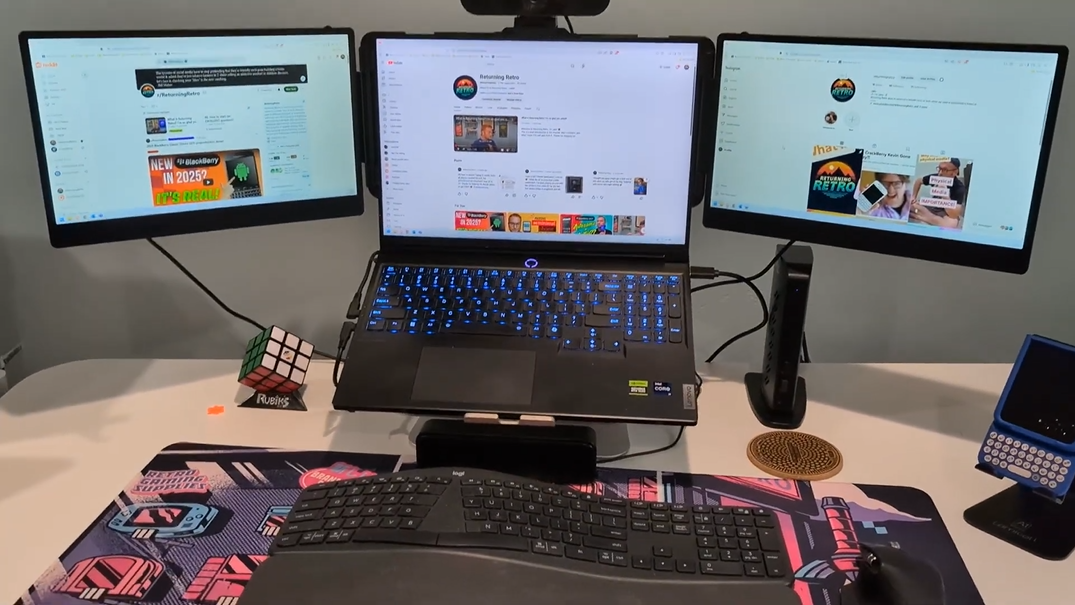 Amazon.com: KEFEYA Laptop Screen Extender, 14.2