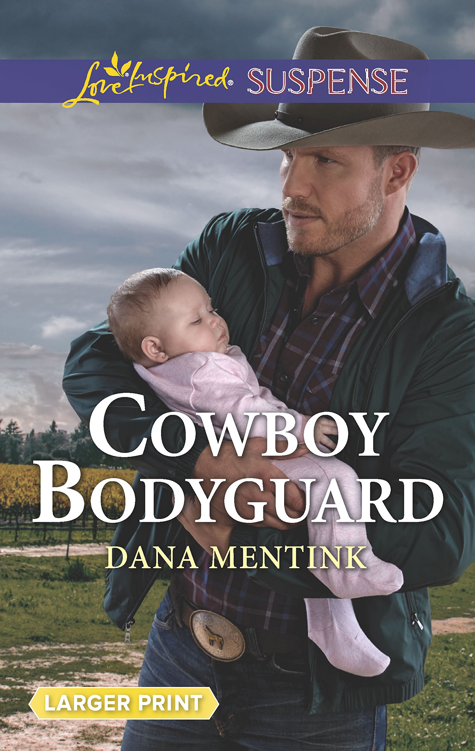 Cowboy Bodyguard