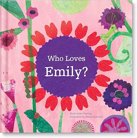 Who Loves Me? - Personalized Children's Story -...