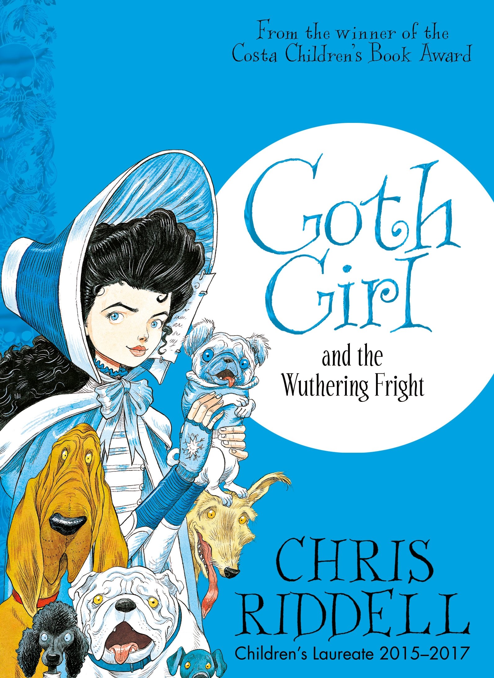 Goth Girl and the Wuthering Fright: 3