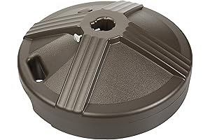 US Weight Durable Fillable Umbrella Base Stands
