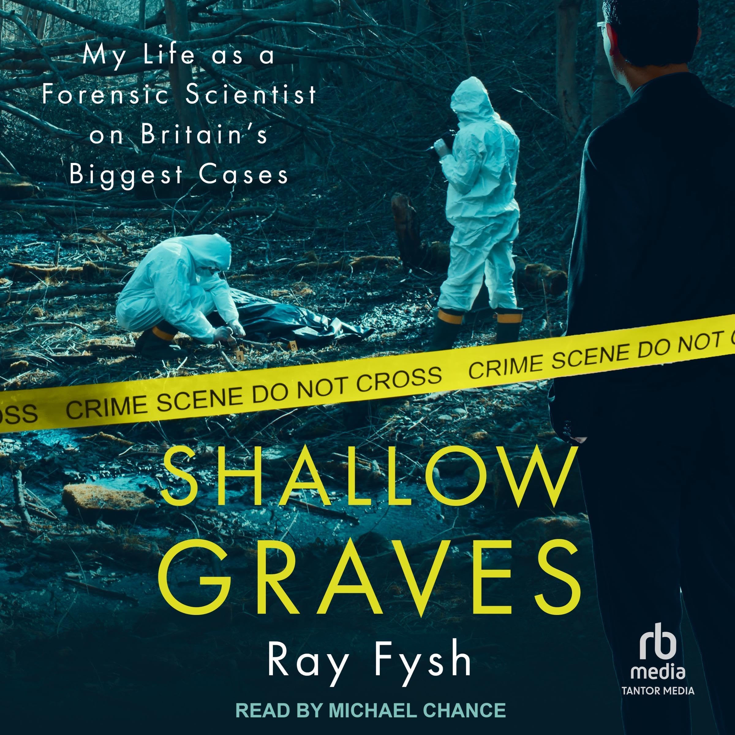 Cover art for Shallow Graves