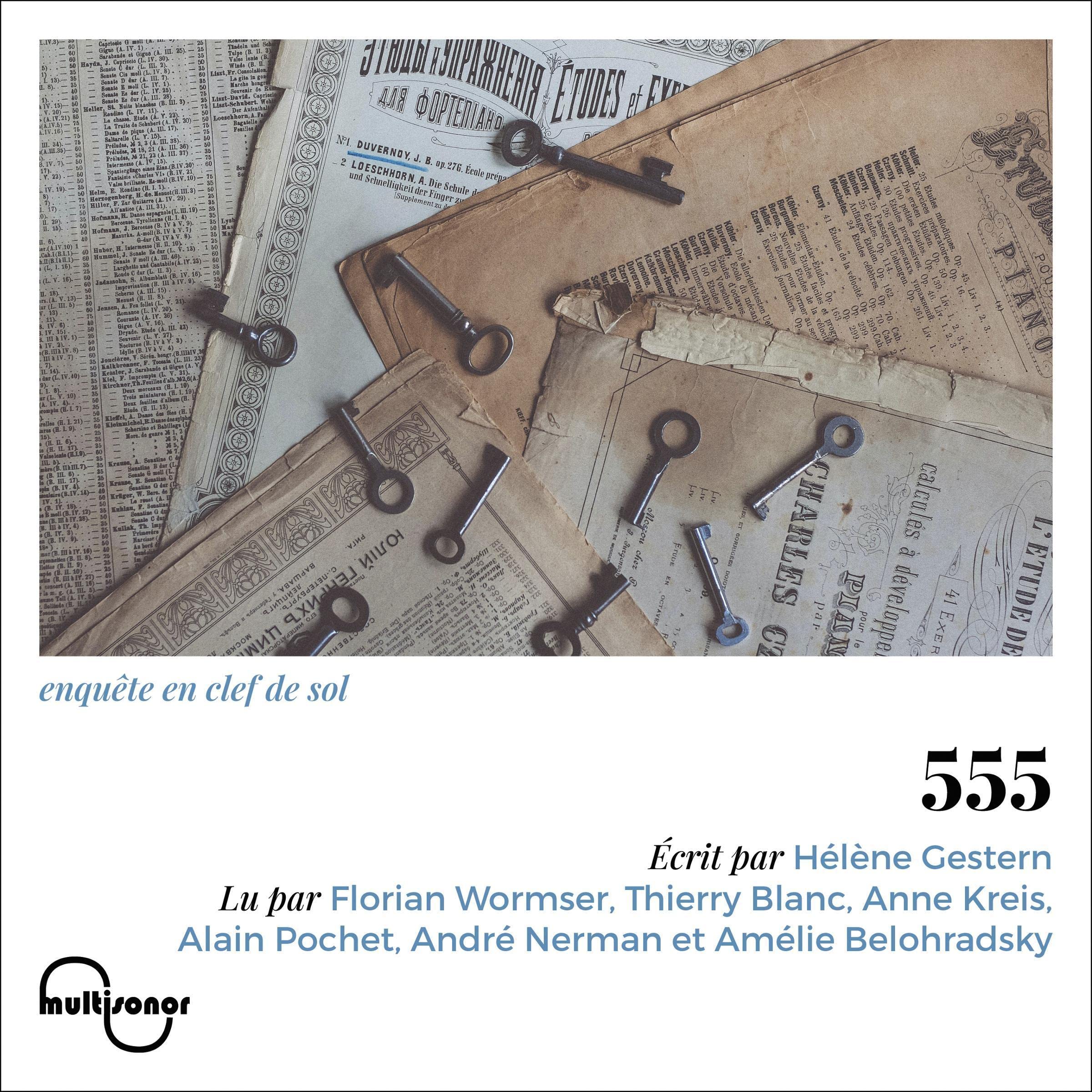 555 (French edition)