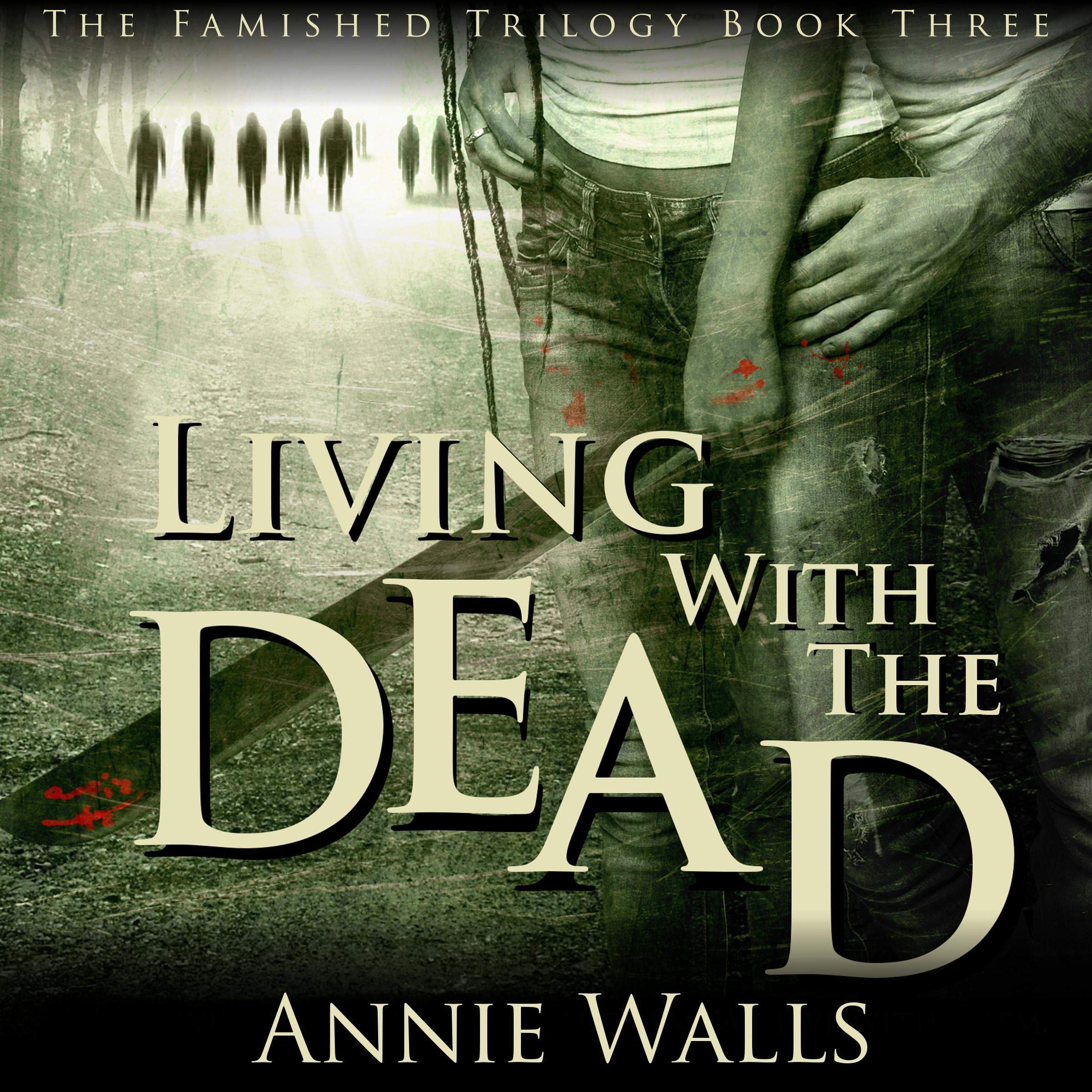 Cover art for Living with the Dead