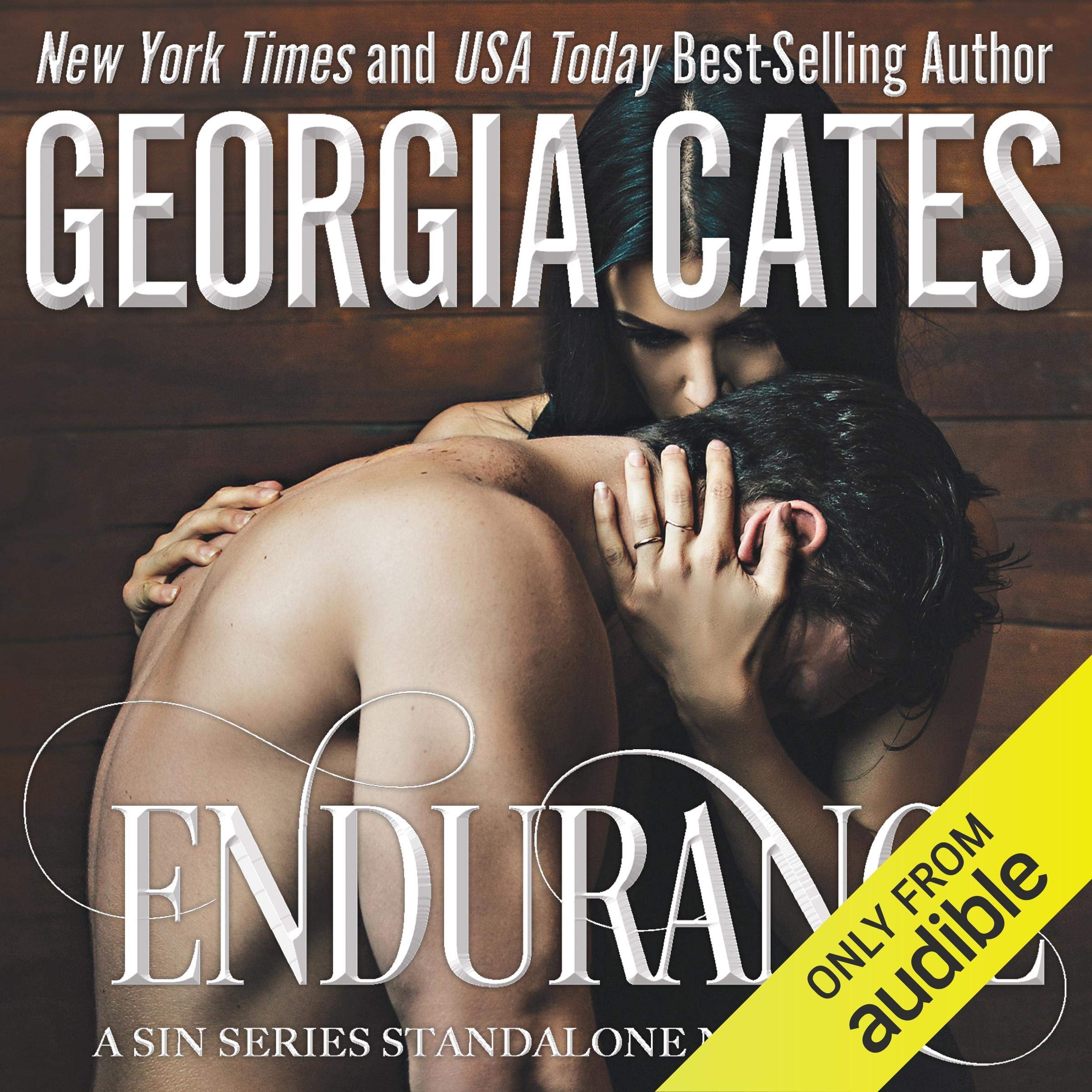 Cover art for Endurance
