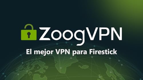 Zoog VPN – La mejor VPN para Streaming, Seguridad y Privacidad
