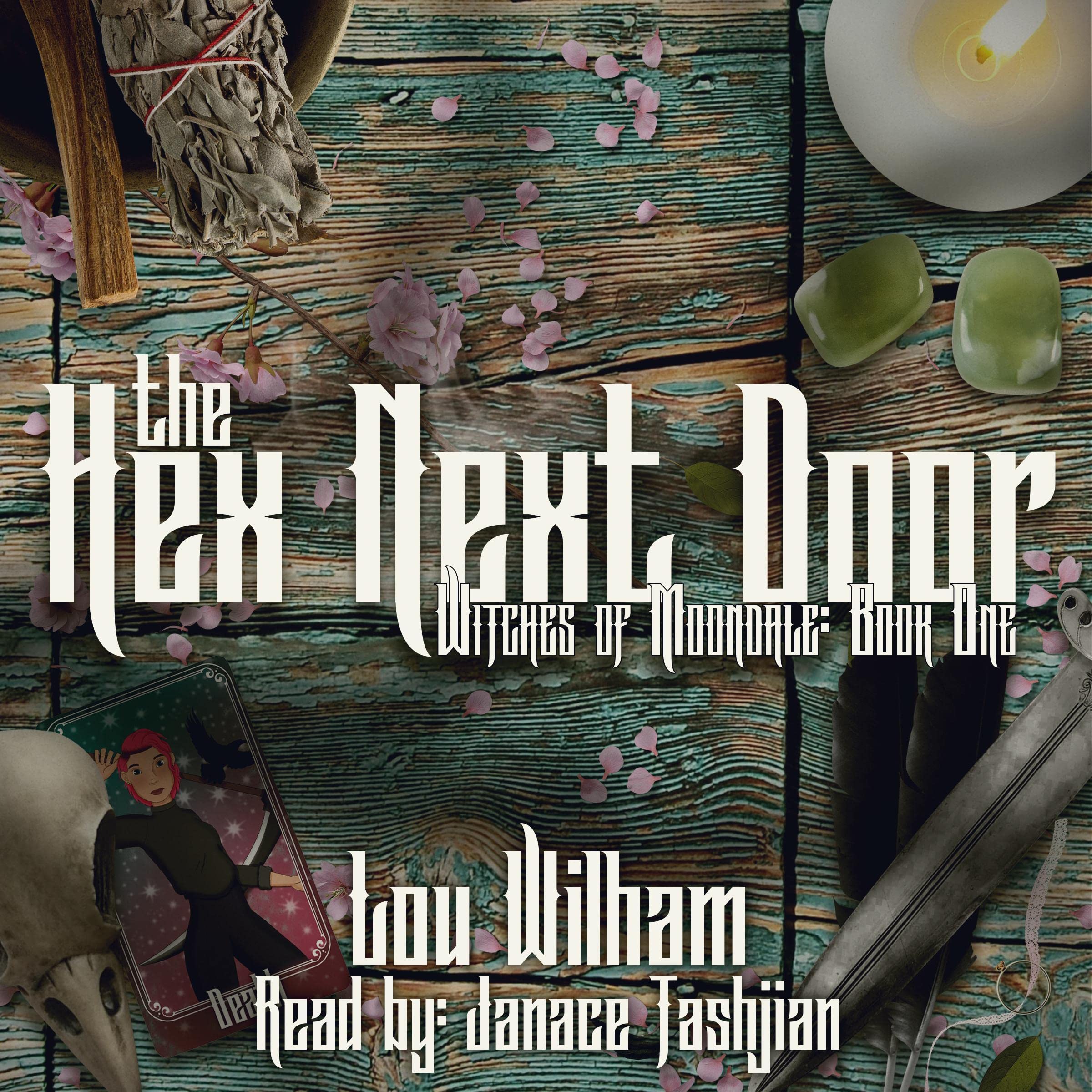 Cover art for The Hex Next Door