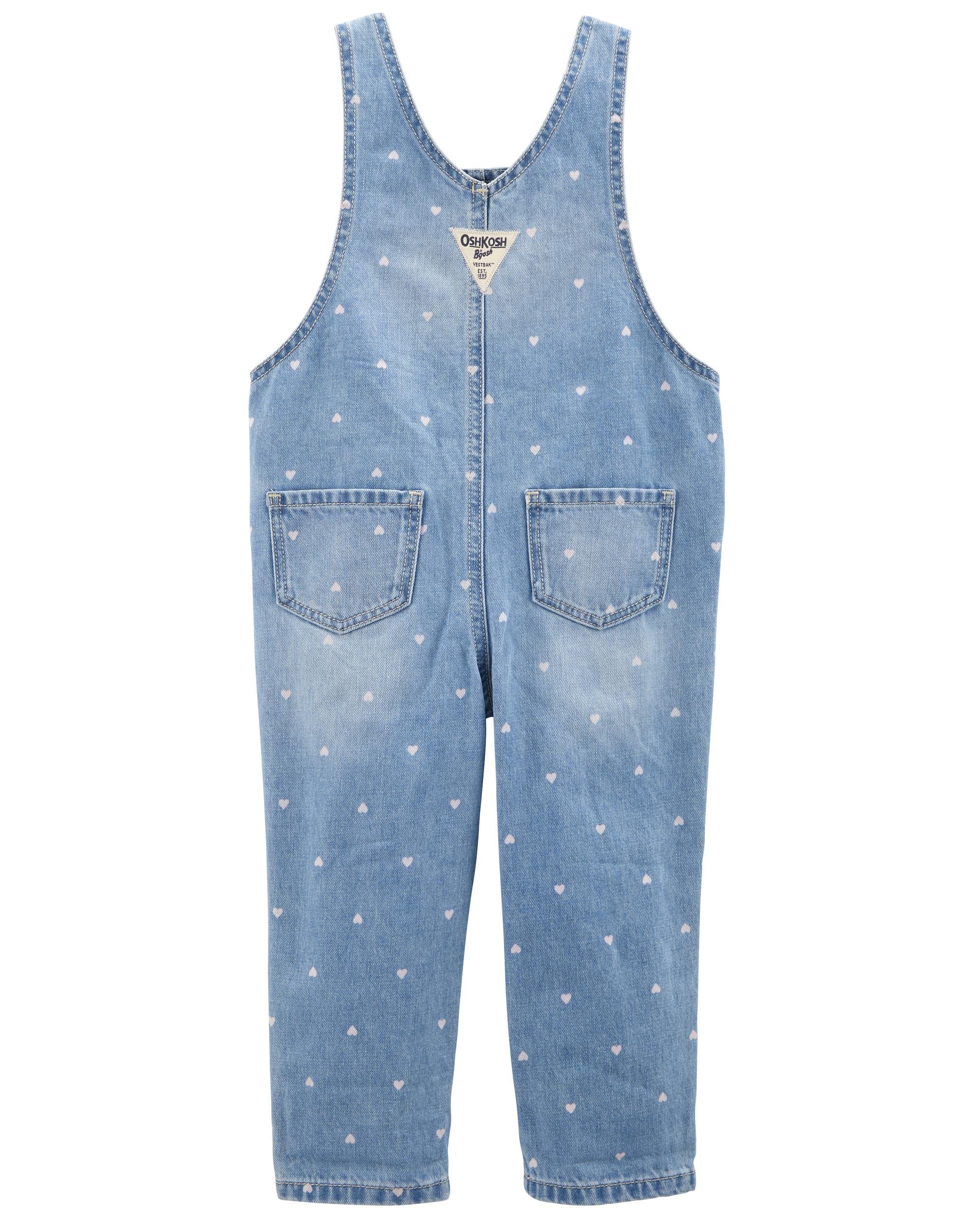 OshKosh B'Gosh Kombinezony Niemowlęta - dziewczynki Najlepsze Kombinezony Na Świecie