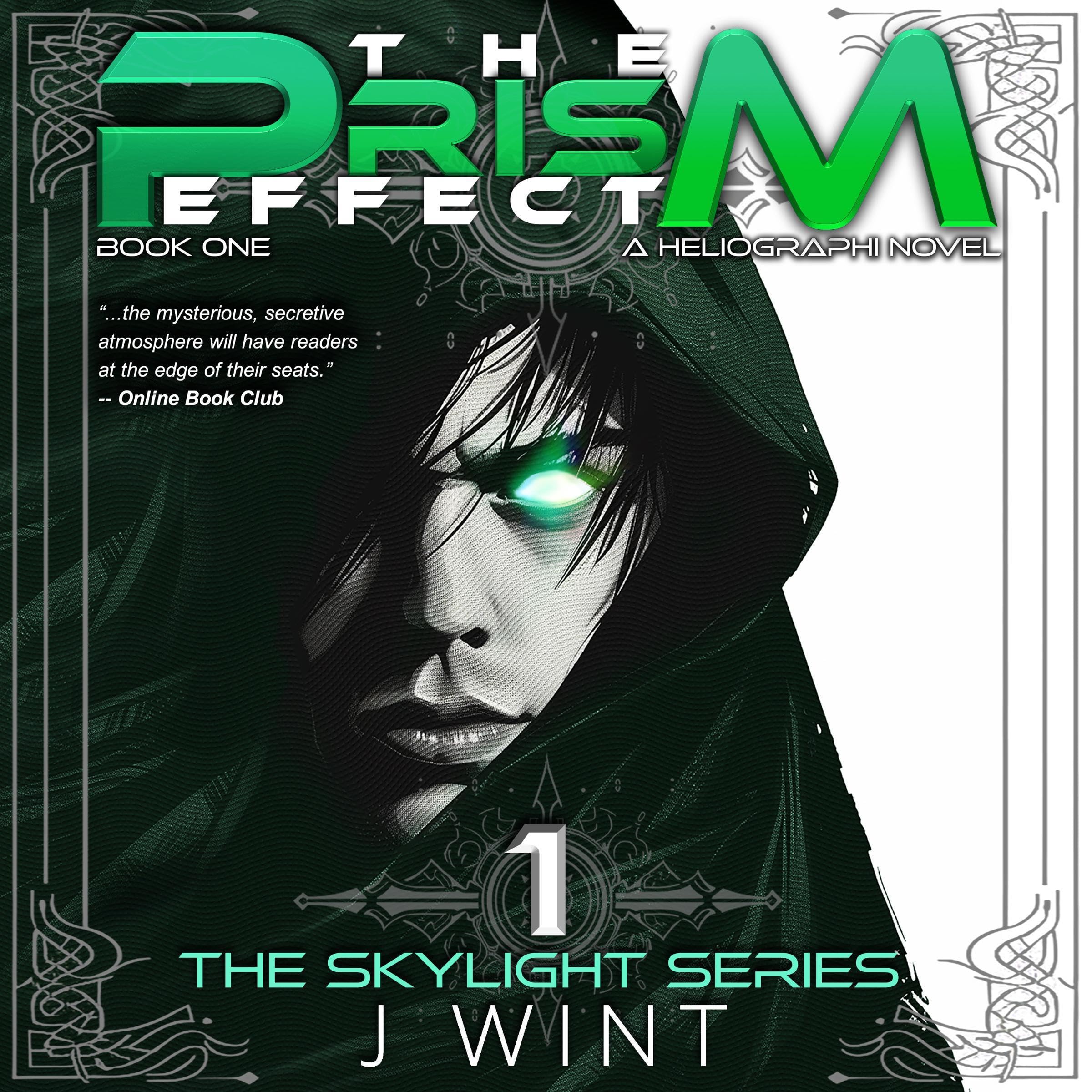 Cover art for The Prism Effect