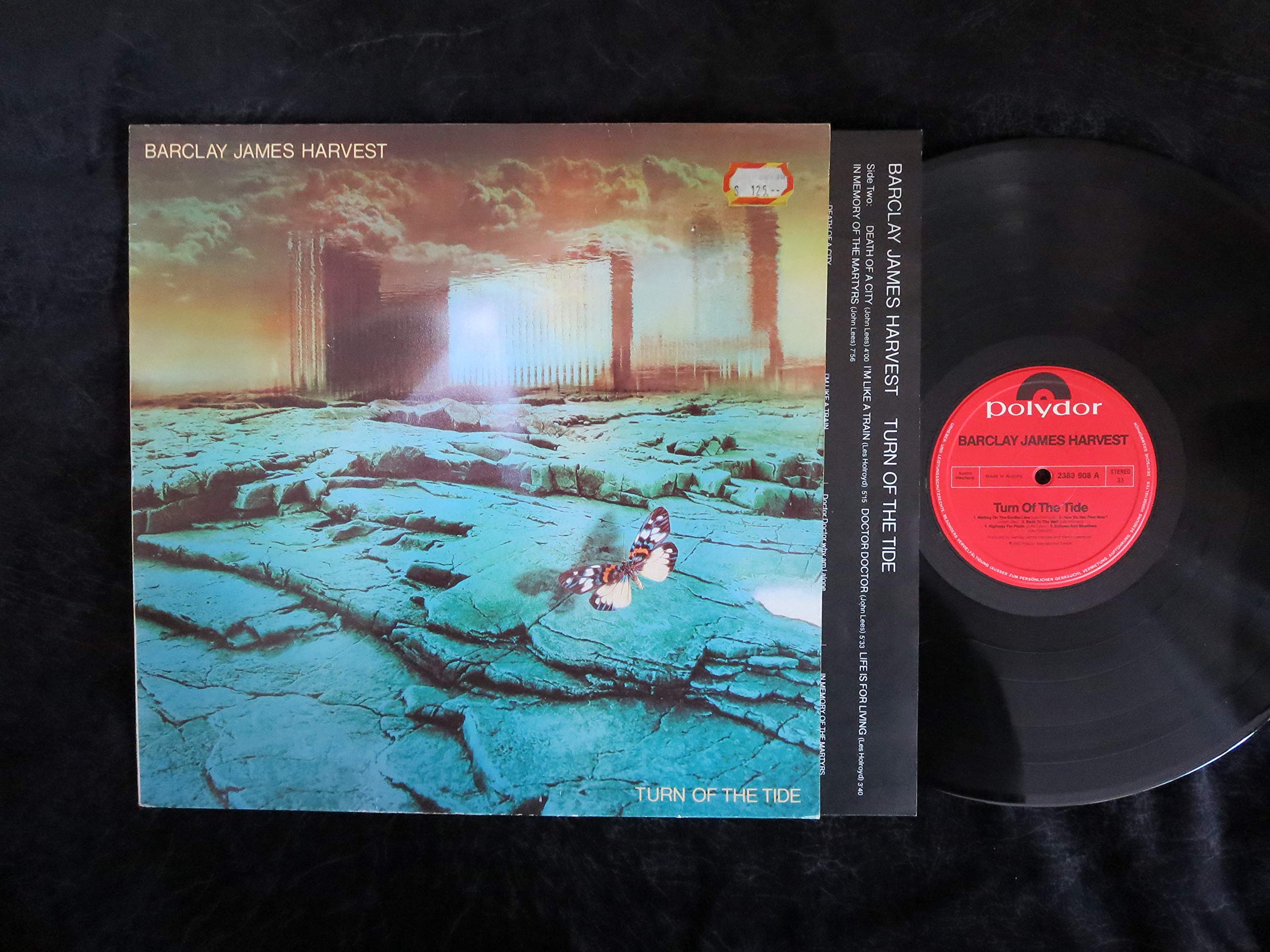 turn of the tide LP