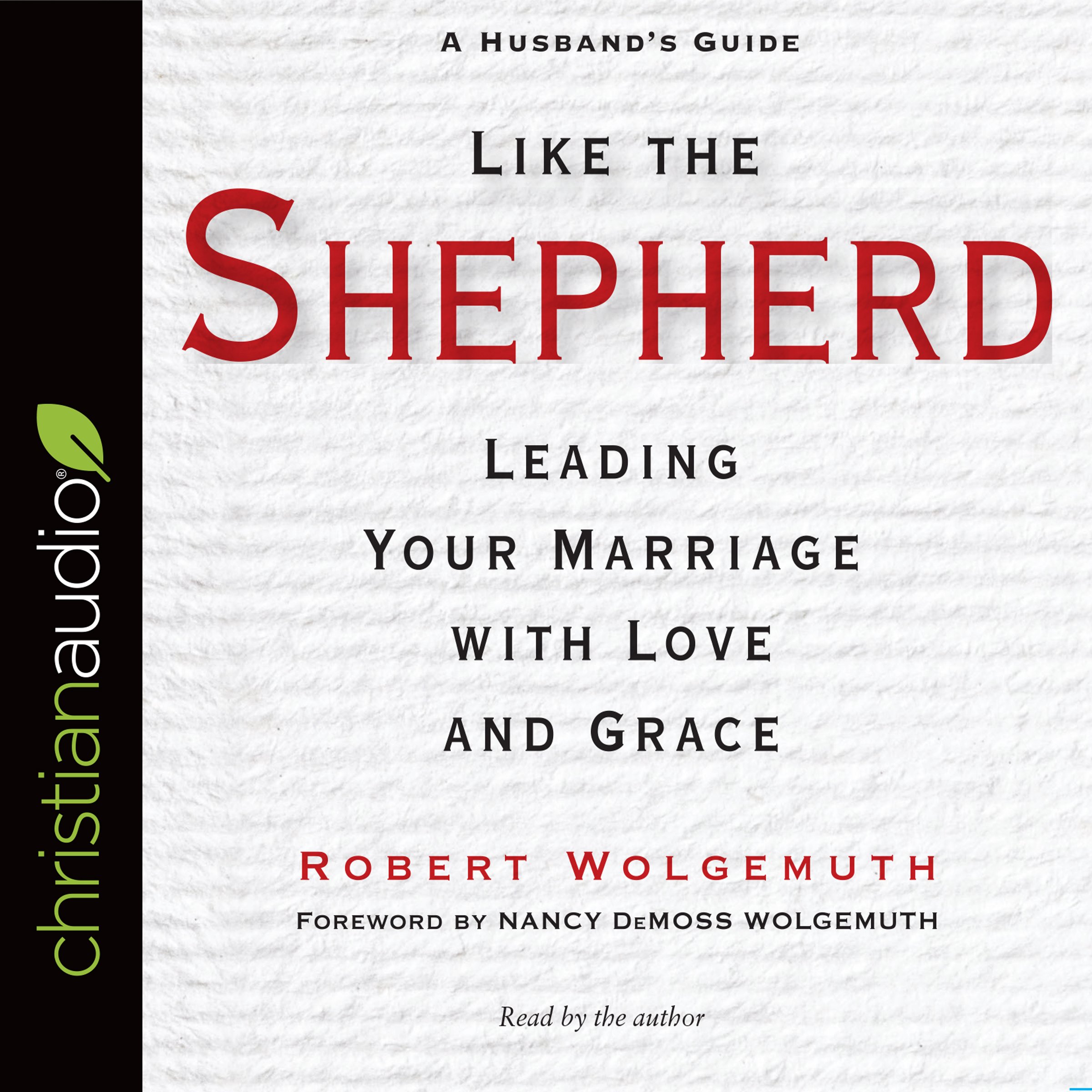 Cover art for Like the Shepherd