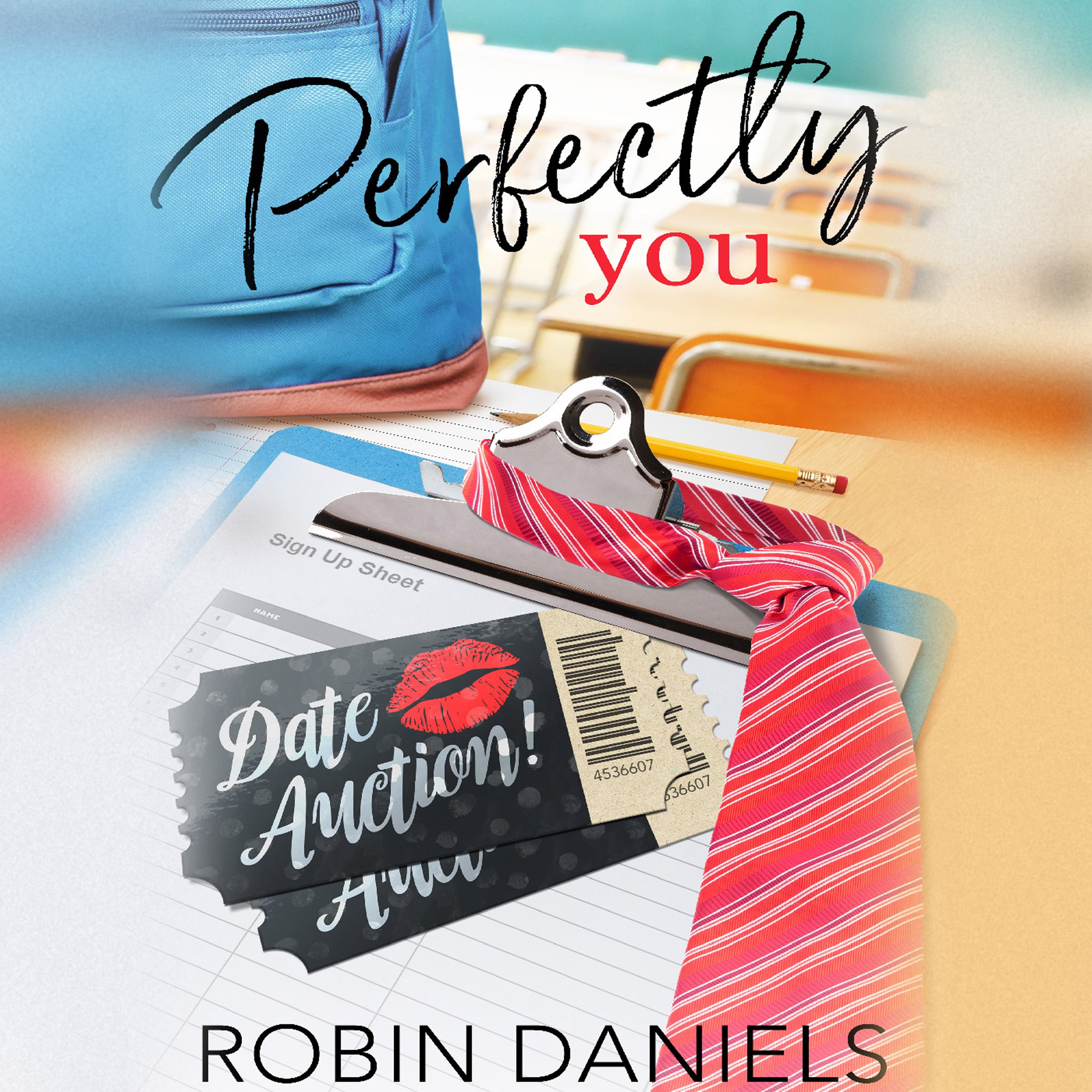 Cover art for Perfectly You