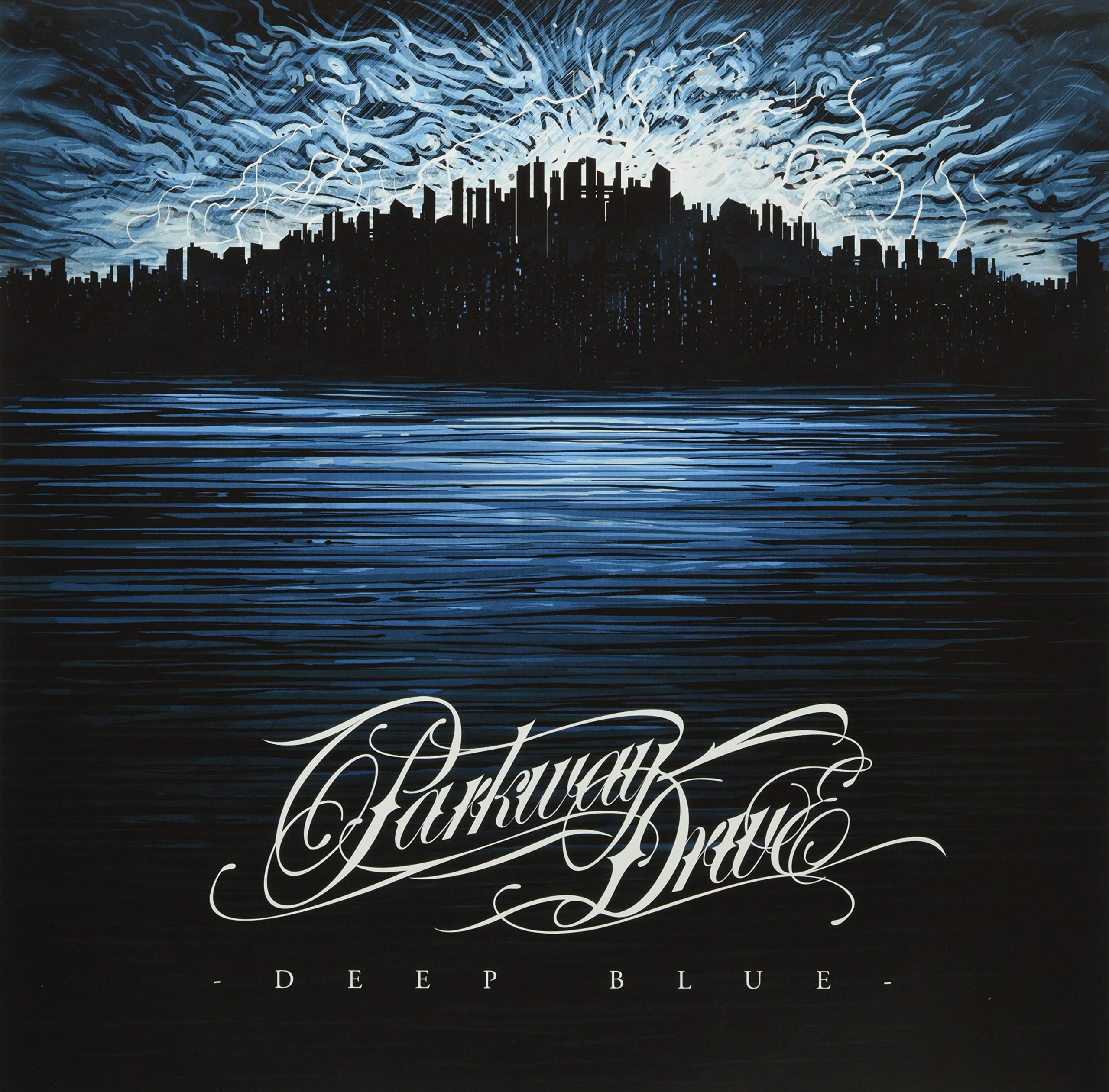 Deep Blue (Eco-Mix Vinyl) [VINYL]